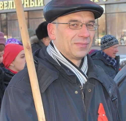 Олег Паньков