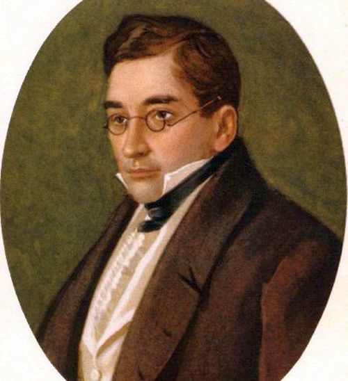 Александр Сергеевич Грибоедов