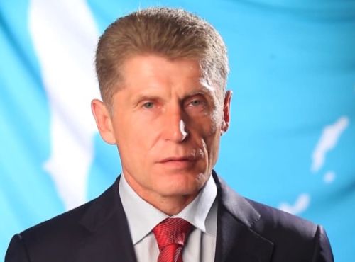 Олег Кожемяко