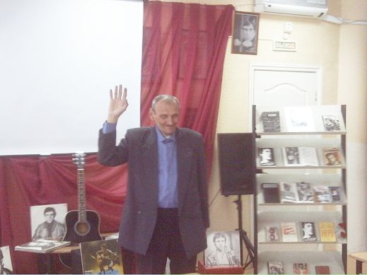 Валерий Казанцев