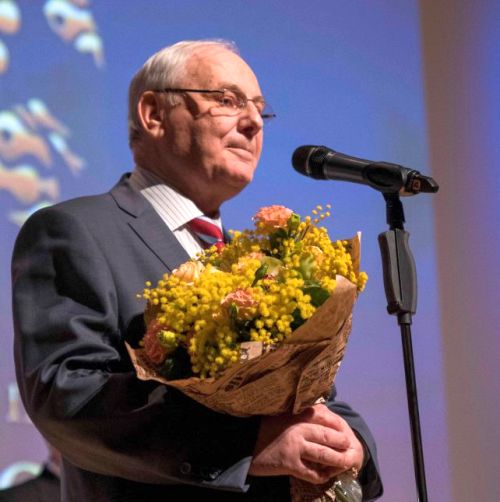 Борис Резник