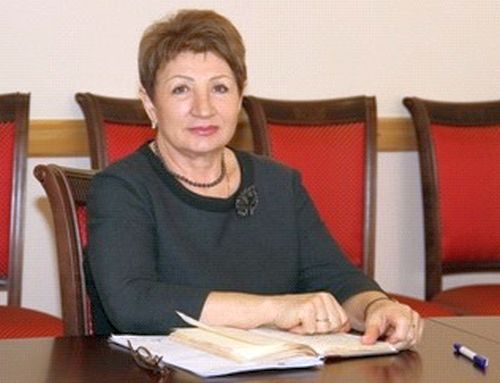 Председатель постоянного комитета Законодательной думы Хабаровского края по вопросам государственного устройства и местного самоуправления Татьяна Мовчан. Фото Валерия Спидлена