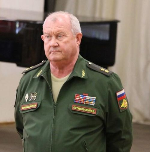 Константин Пуликовский. Фото: kguki.com