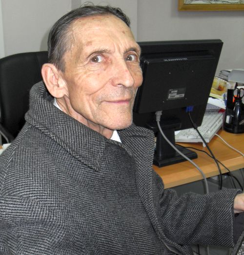 Сергей Иннокентьевич Красноштанов