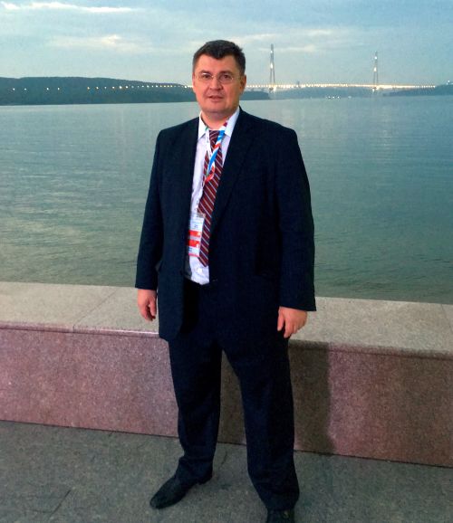 Экс-директор по инвестиционному анализу Агентства Дальнего Востока по привлечению инвестиций и поддержке экспорта Алексей Минеев