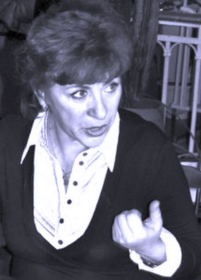 Председатель городской думы Петропавловск-Камчатского городского округа Галина Монахова