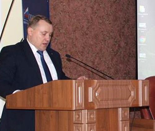 Сергей Мазунин