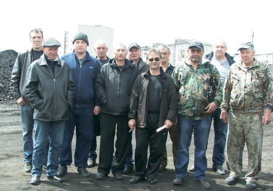 Уже более двадцати работников котельных жилищно-коммунальной службы Министерства обороны, расположенных в поселках Ванино, Октябрьский, Бяудэ и Заветы Ильича обратились в прокуратуру с жалобами