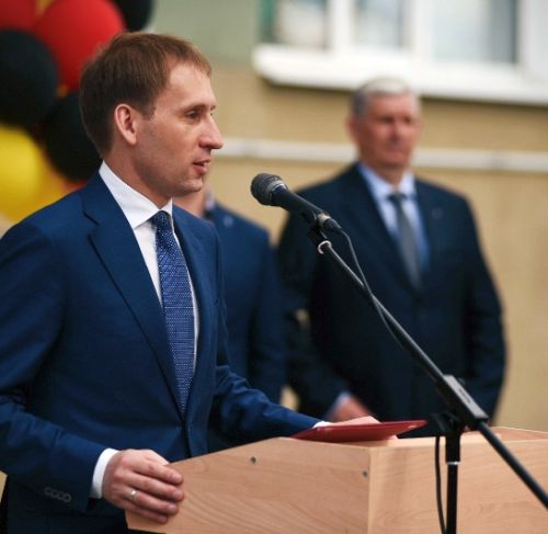 Александр Козлов.