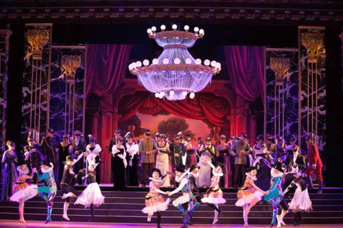В последний раз Бурятский театр оперы и балета выступал для жителей и гостей Хабаровска в далеком 2006 году