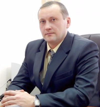 Николай Сафронов