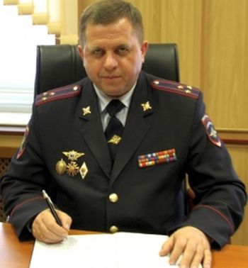 Михаил Киселев