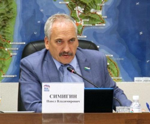 Павел Симигин