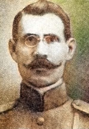 Василий Васильевич Сакович - первый советский дальневосточный командующий войсками округа.