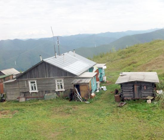 Метеостанция Солекуль