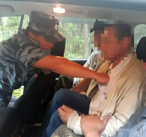 Следственный эксперимент