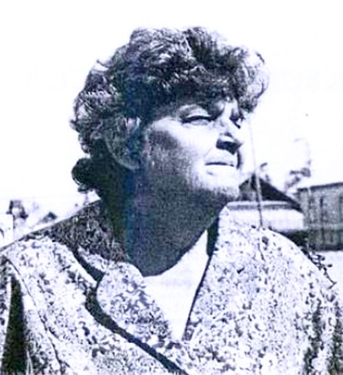 Наталия Николаевна Хаютина-Ежова (1932-2016). Фото: МАУ «Рассвет Севера», Ольский городской округ Магаданской области.