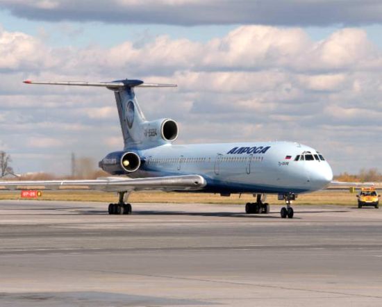 Движение на стоянку (автор Максим Бугаев)