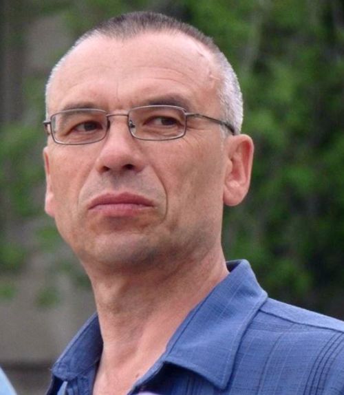 Олег Паньков