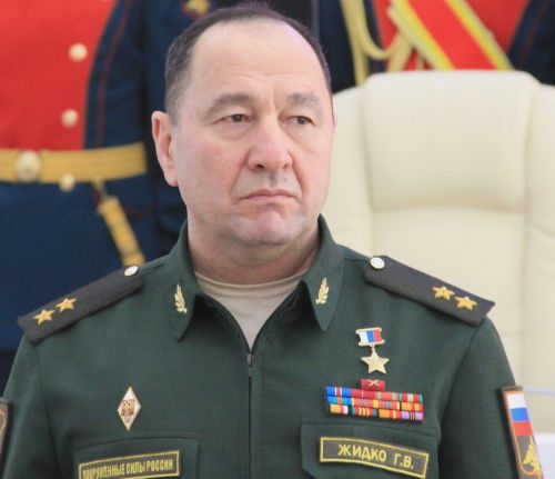 Геннадий Жидко