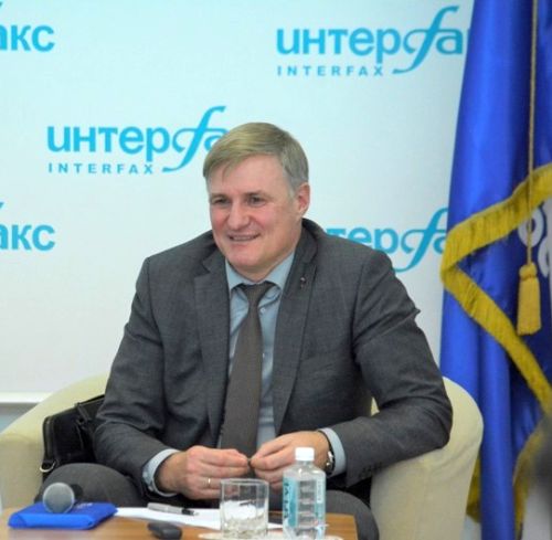 Сергей Луговской