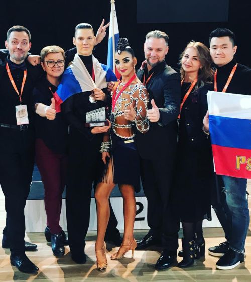 Воспитанники хабаровского ЦСБТ «Фантазия» стали вице-чемпионами мира в испанской Гвадалахаре