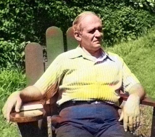 Иван Елагин