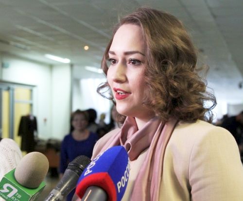 Ирина Высоких