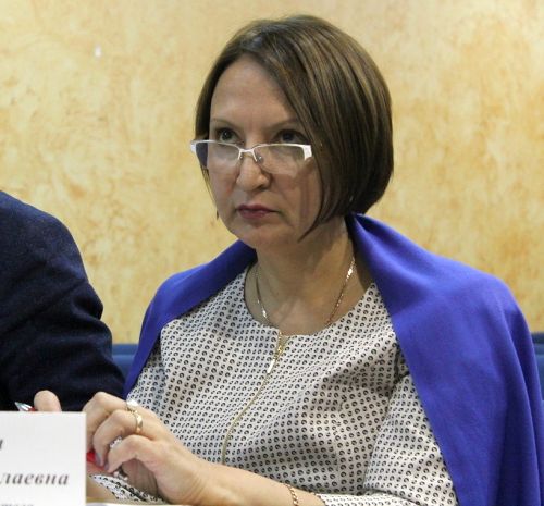 Зампред правительства ЕАО А.Н. Филиппова