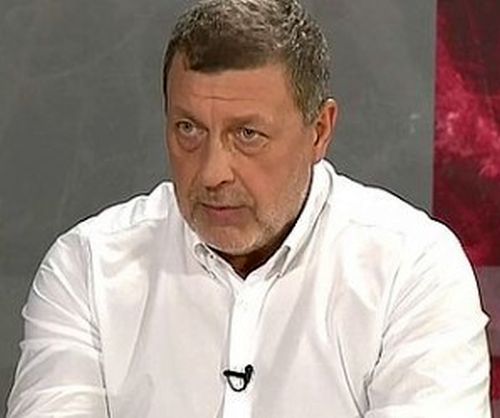 Сергей Маркелов, директор коммуникационного агентства «МаркеловГрупп», политтехнолог