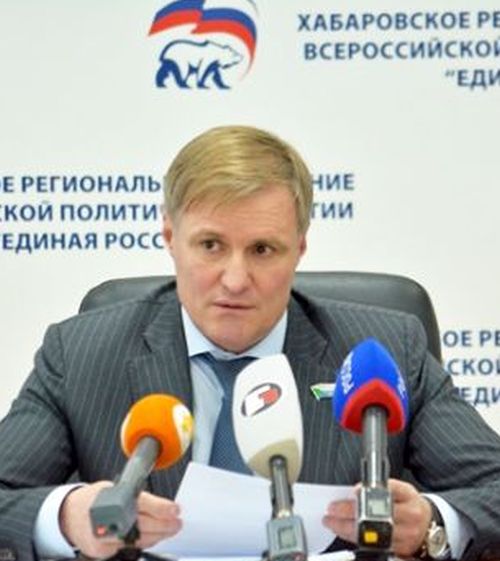 Сергей Луговской