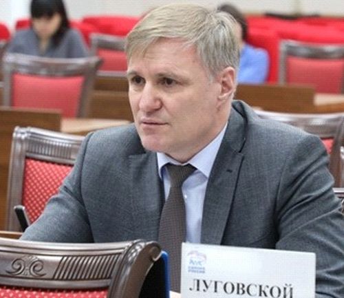 Сергей Луговской: Мы самые сильные!