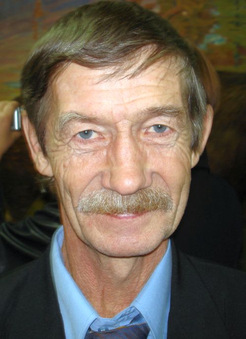 Александр Урванцев