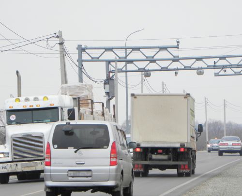 На большегрузах в ЕАО ездить не выгодно!