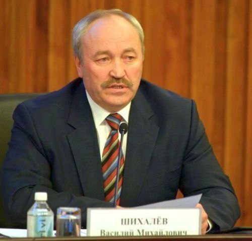 Василий Шихалёв