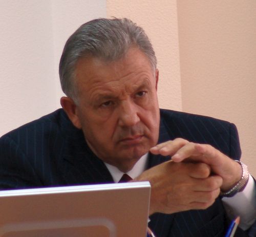 Виктор Ишаев