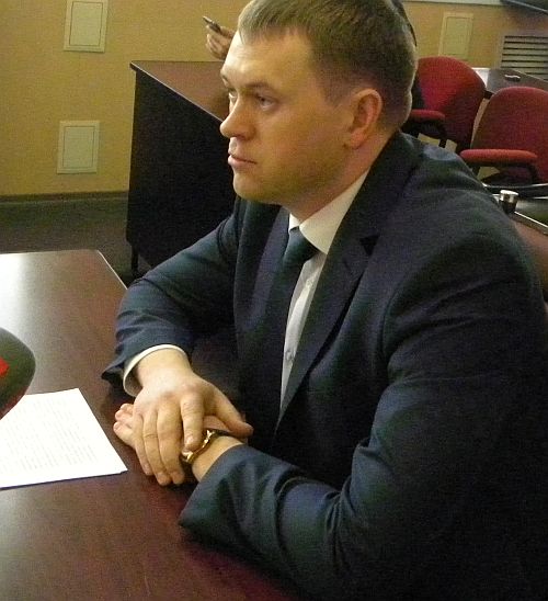 Александр Головатый