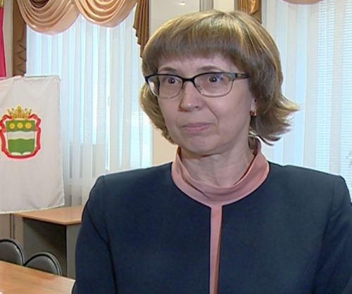 Елена Воробьева