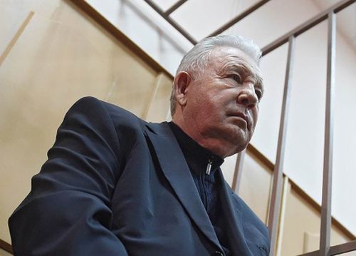 Виктор Ишаев. Фото: Кристина Кормилицына / Коммерсантъ