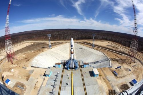 Работы первой очереди выполнены на 64%. Фото пресс-служба администрации президента России. Kremlin.ru 