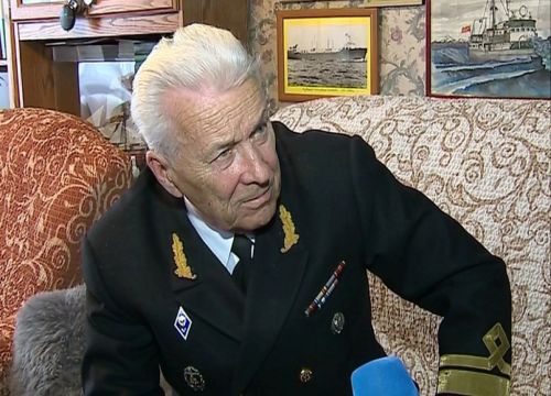 Капитан Анатолий Семашко
