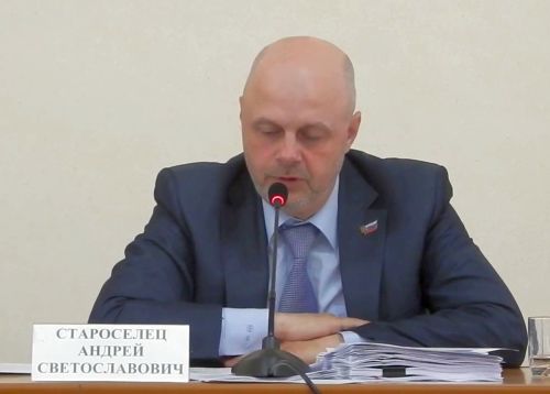 Андрей Староселец