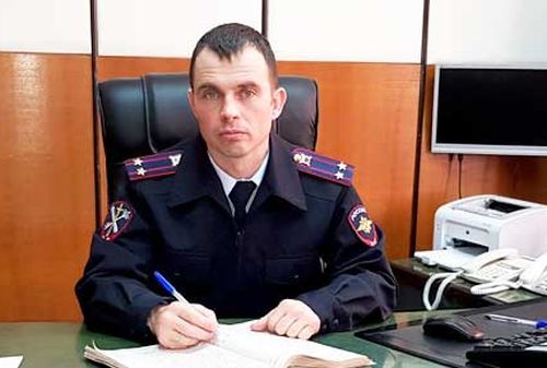 Максим Митрофановский