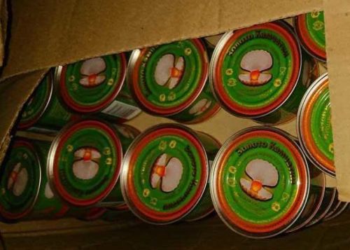 На фальсификат под видом чавычевой и кетовой икры клеили этикетки фирм-фантомов. Фото пресс-службы Россельхознадзора