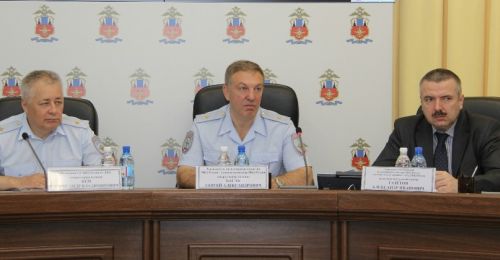 Все граждане могут обратиться с предложениями, жалобами и заявлениями, касающимися работы Управления на транспорте МВД России по Дальневосточному федеральному округу. Фото пресс-службы ДВУТ МВД РФ