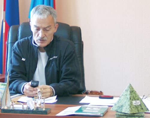 Николай Ожаровский