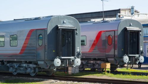 Вагоны модели 61-4447.02, произведенные на Тверском вагоностроительном заводе, имеют ряд технических преимуществ по сравнению с предыдущими сериями. Фото автора