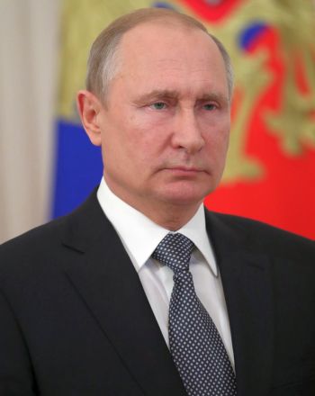 Владимир Путин