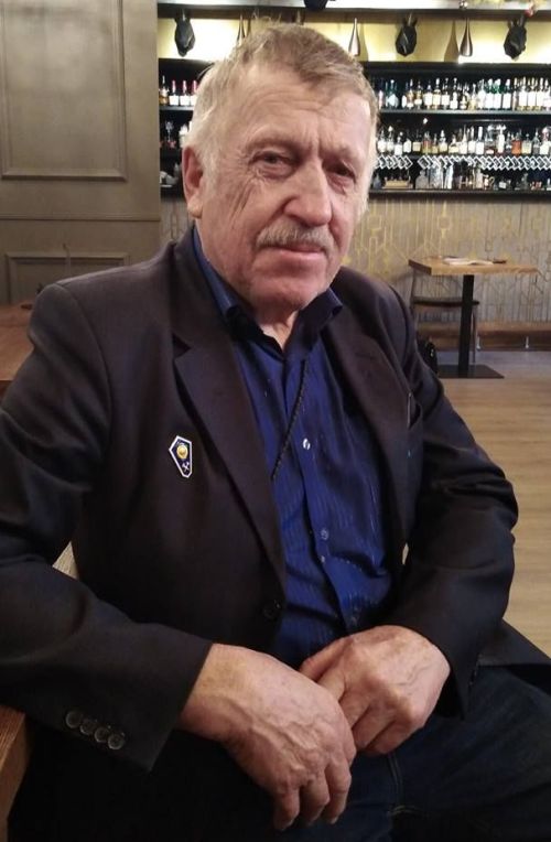 Анатолий Жуков. Фото В. Иванова-Ардашева