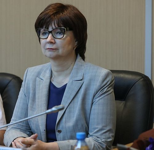 Марина Шемилина. Фото Игоря Новикова.